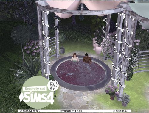Serenity set