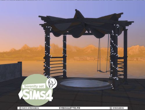 Serenity set