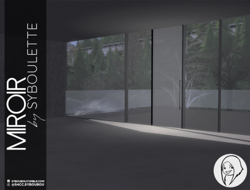 Miroir set