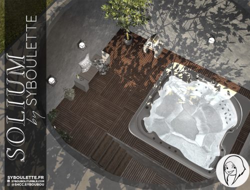 Solium set