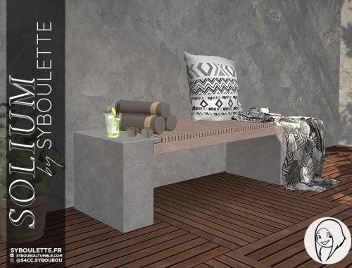 Solium set
