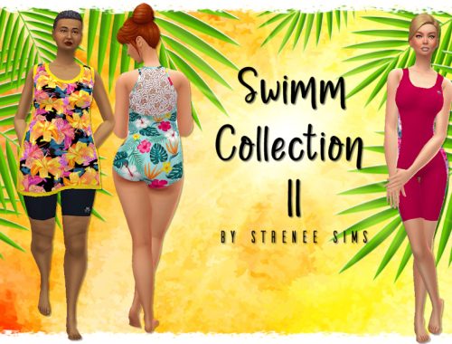 Swimm Collection II