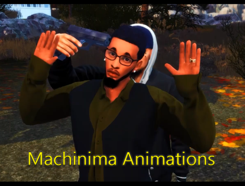 3 Machinima Animations *REQUIRES WICKED WHIMS MOD*