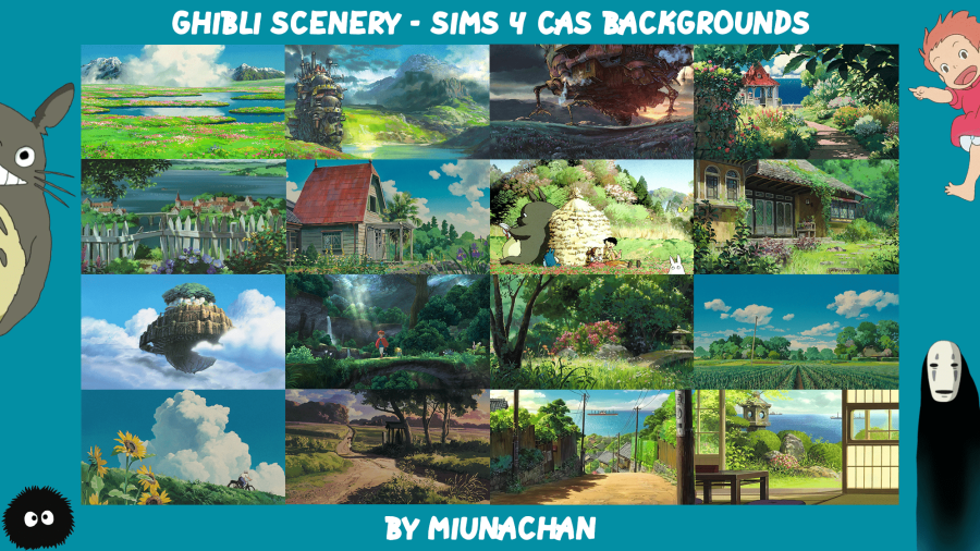 The Sims Mobile Wallpaper: Vacaplanta Digital (Instant Download