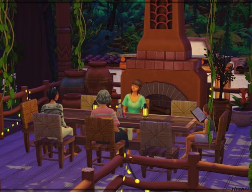 Tree Top Bar & Grill
