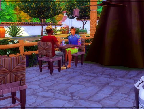 Tree Top Bar & Grill