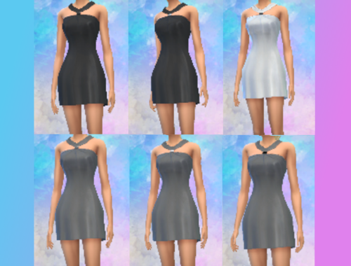 Base Dress ReColor