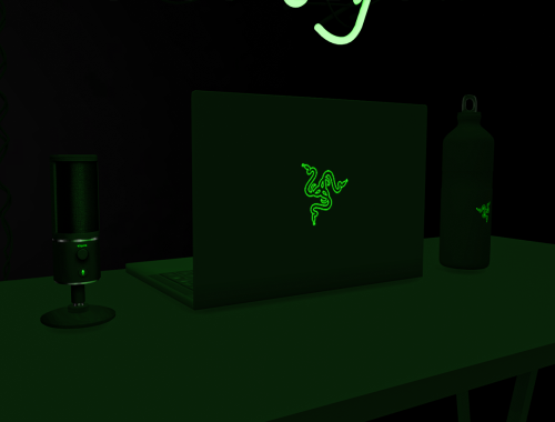Razer Set (Part 2)