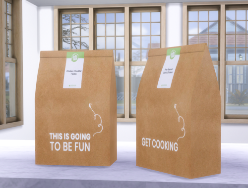 Hello Fresh Clutter