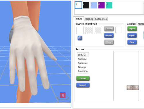 Free Sims 4 Accessories