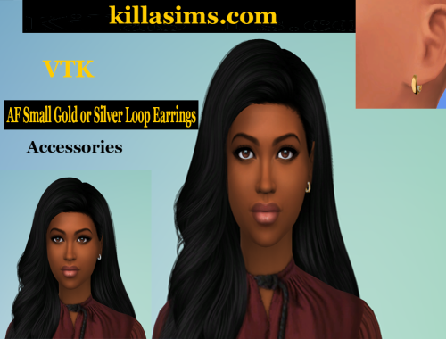 Free Sims 4 Accessories