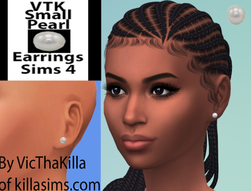 Free Sims 4 Accessories