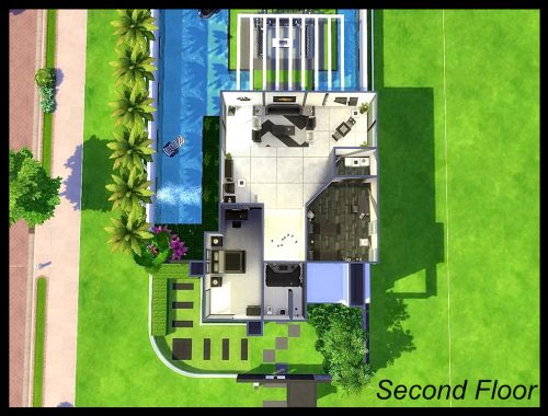 07. Wellington House | Minimalist House