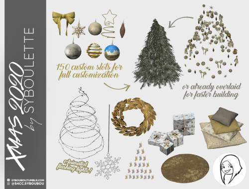 Christmas set