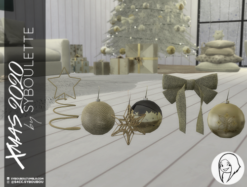 Christmas set