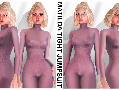 Sexy Tight Jumpsuit