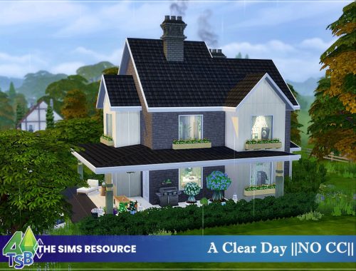 A Clear Day || NO CC ||