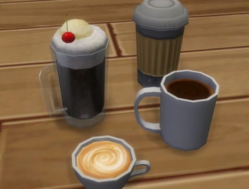 A.I. Upscaled Food by Cowplant’s Cake