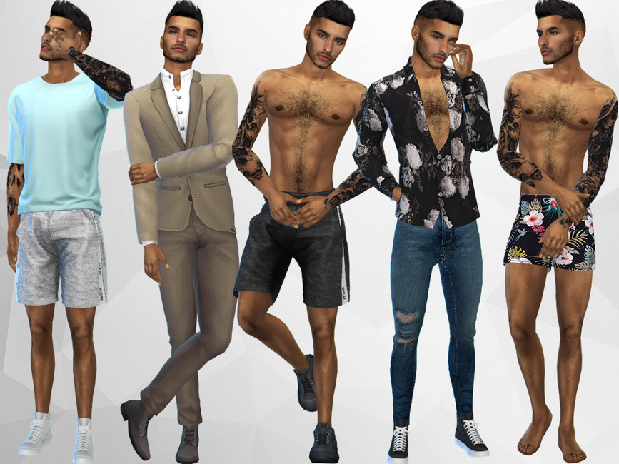 Aarav Devi - The Sims 4 Catalog