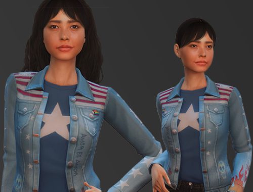America Chavez