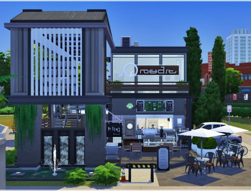 Ace Coffee Shop (Cafe)