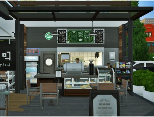 Ace Coffee Shop (Cafe)