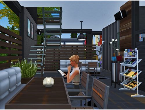 Ace Coffee Shop (Cafe)