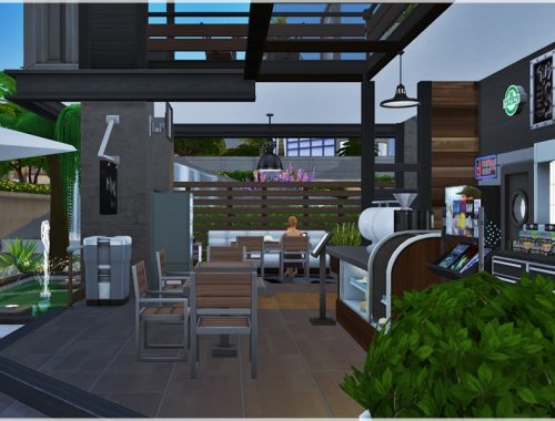 Ace Coffee Shop (Cafe)