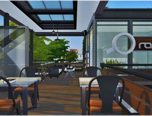 Ace Coffee Shop (Cafe)