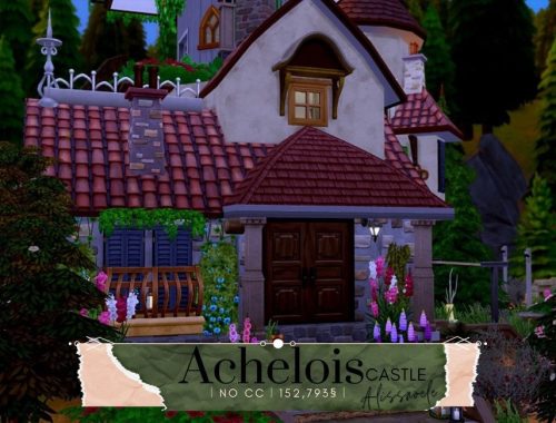 Achelois Castle