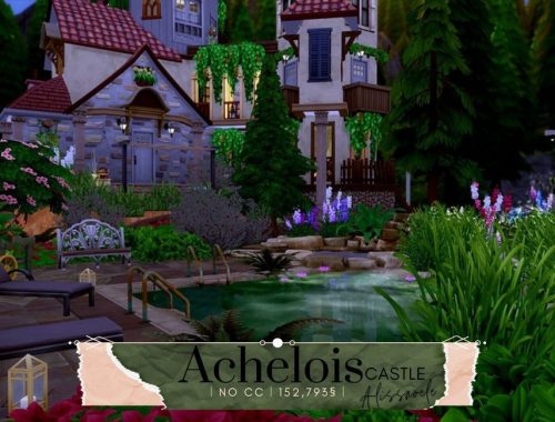 Achelois Castle