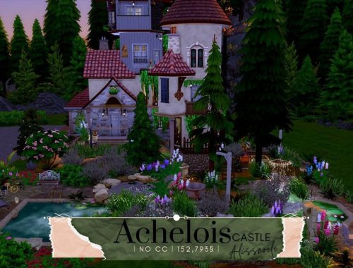 Achelois Castle