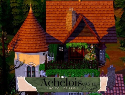 Achelois Castle