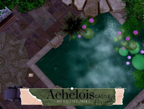 Achelois Castle