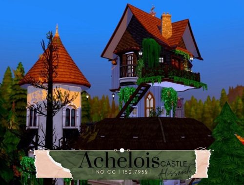 Achelois Castle