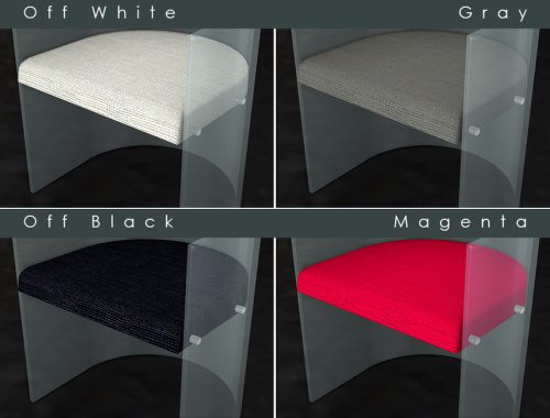 Acrylic Dining Chair