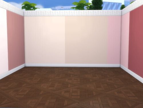 Adam style crown moulding by TheSimAlex