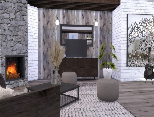 Adria Livingroom