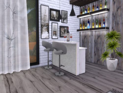 Adria Livingroom