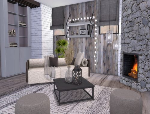 Adria Livingroom