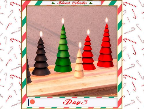 Advent Calendar 2021 Patreon - Part 1