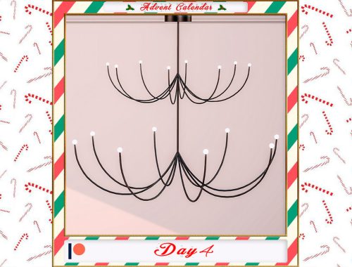 Advent Calendar 2021 Patreon - Part 1