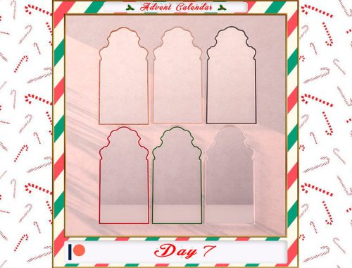 Advent Calendar 2021 Patreon - Part 2