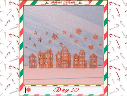 Advent Calendar 2021 Patreon - Part 3