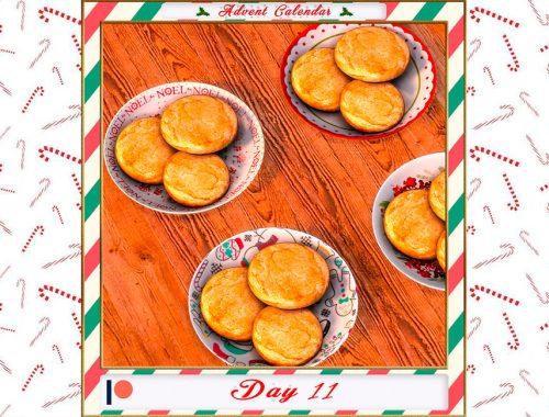 Advent Calendar 2021 Patreon - Part 3