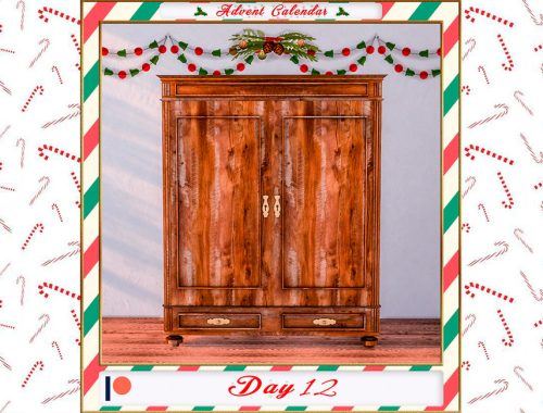 Advent Calendar 2021 Patreon - Part 3