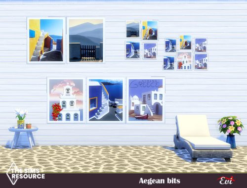 Aegean bits