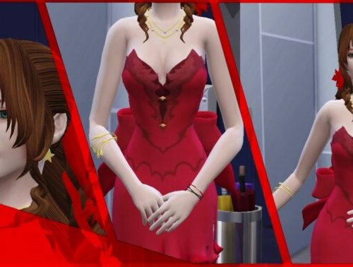 Aerith set at Marik911331