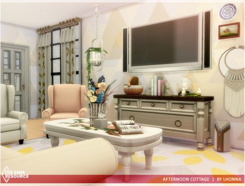 Afternoon Cottage /No CC/