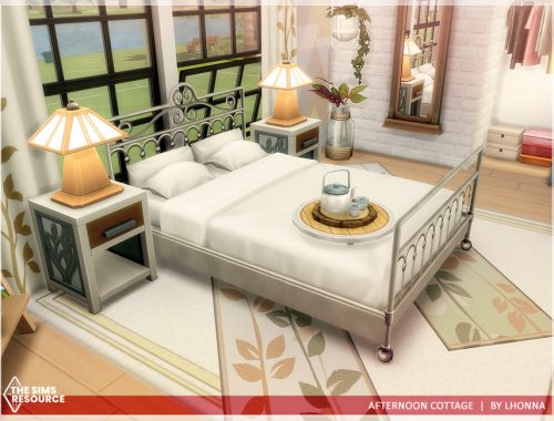Afternoon Cottage /No CC/